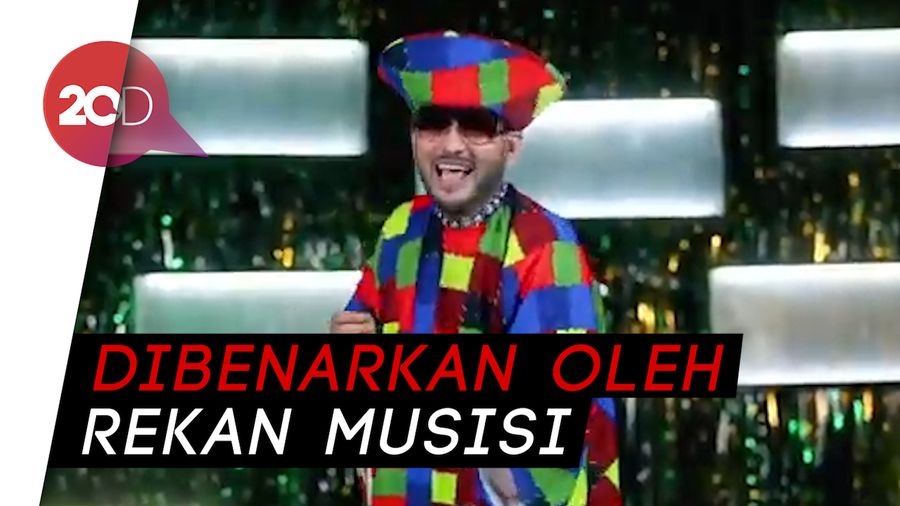 Musisi Era 90-an Rama Aiphama Tutup Usia