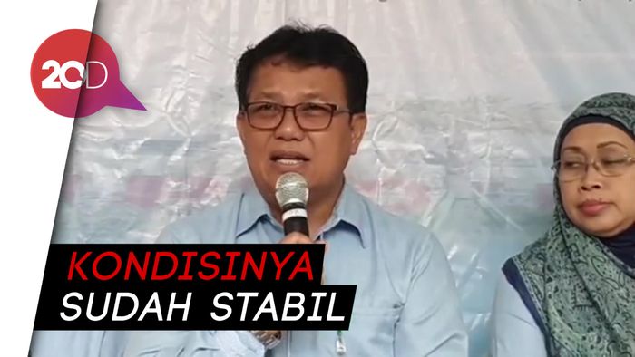 RSPI: 2 dari 8 Pasien Positif Corona Sudah Dinyatakan Negatif
