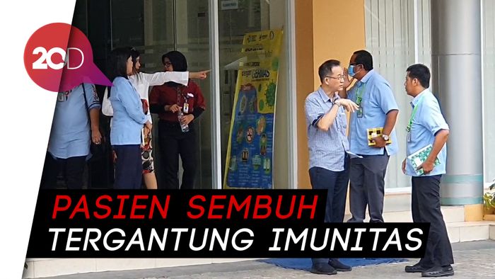 RSPI: Sampai Saat Ini Pengobatan Spesifik untuk Corona Belum Ada!