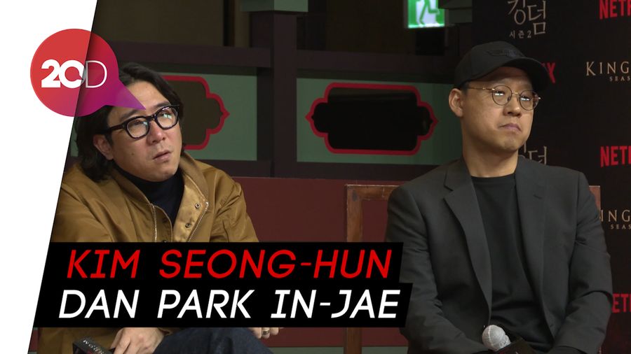 Serial Kingdom Musim Kedua Digarap Dua Sutradara