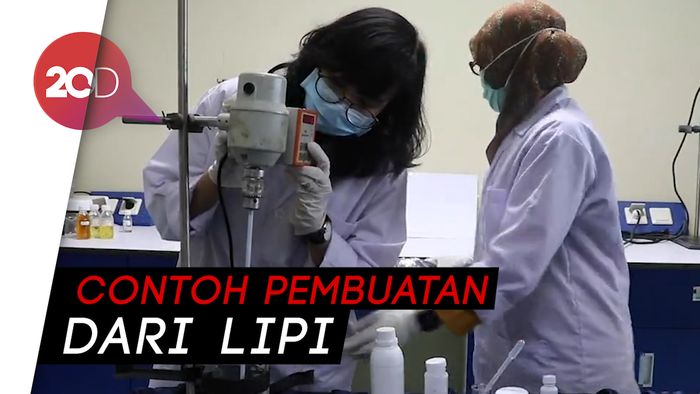 Begini Cara Pembuatan Hand Sanitizer Sendiri