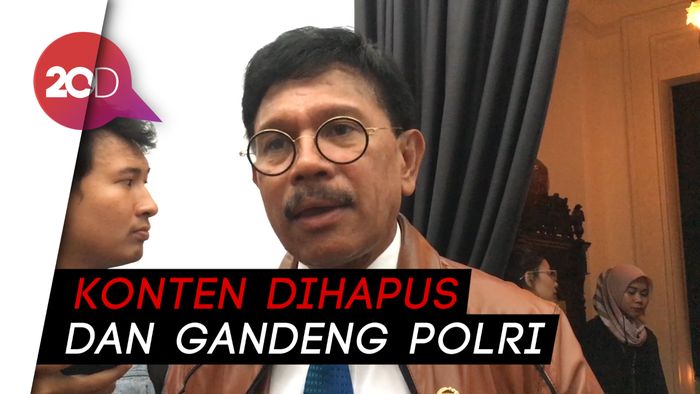 Cara Kominfo Atasi Hoax Corona yang Terus Meningkat