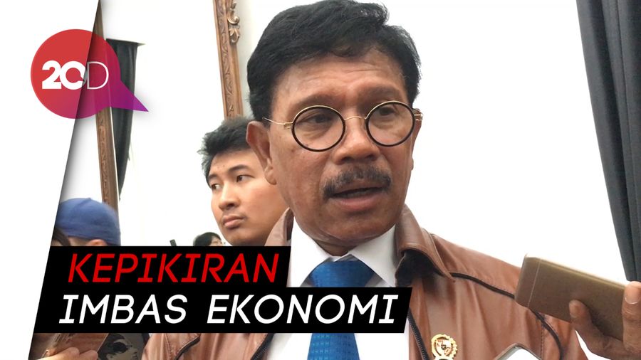 Corona Berstatus Pandemi, Menkominfo Sulit Tidur