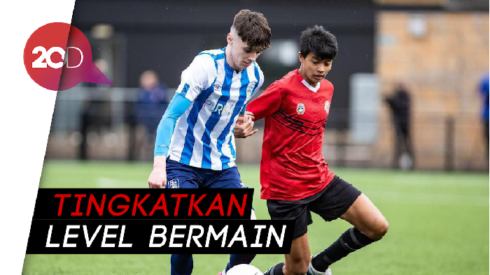 Zona Nyaman Bukan Untuk Garuda Select