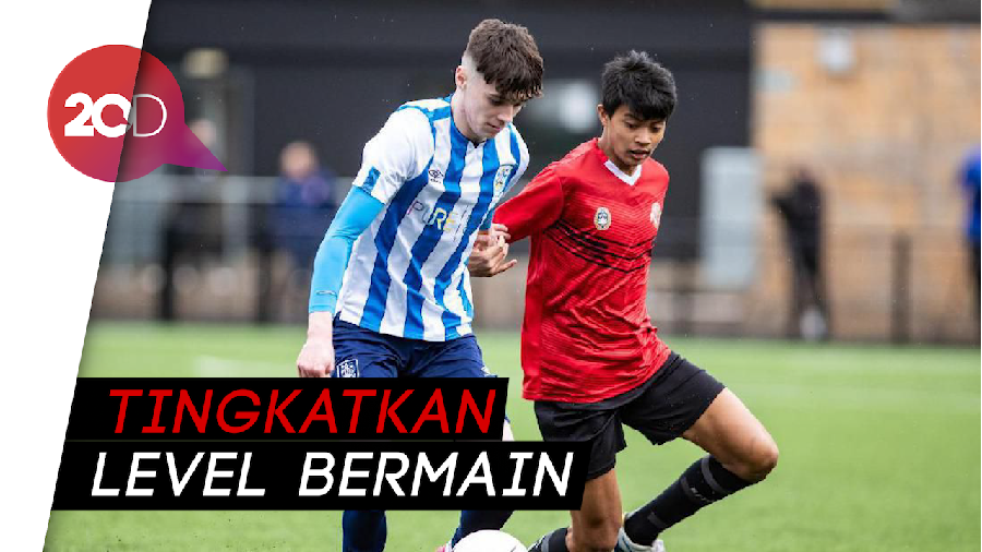 Zona Nyaman Bukan Untuk Garuda Select