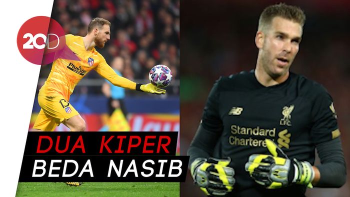 Jan Oblak Dipuji, Adrian Dicaci