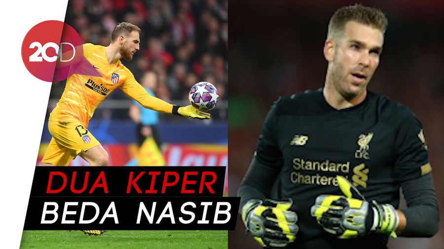 Jan Oblak Dipuji, Adrian Dicaci