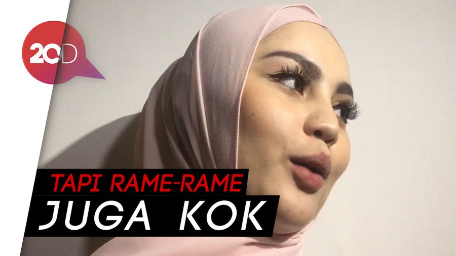 Jennifer Dunn Akui Liburan Bareng Wawan di Bali