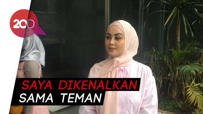 Jennifer Dunn Ungkap Hubungan dengan Wawan Sebatas Pekerjaan