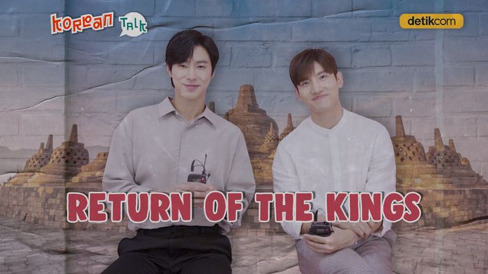 K-Talk Ep 30: TVXQ Bicara Soal Indonesia
