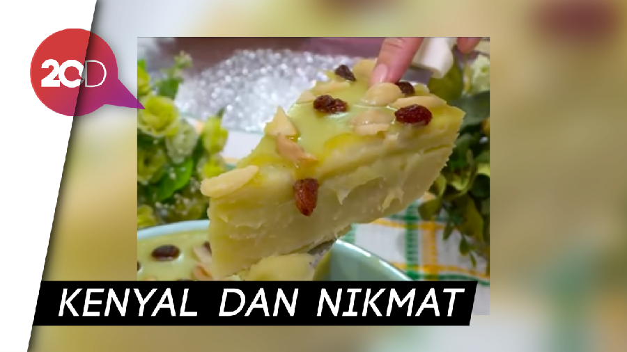 Kukis Balapis, Nikmatnya Nggak Habis-habis!