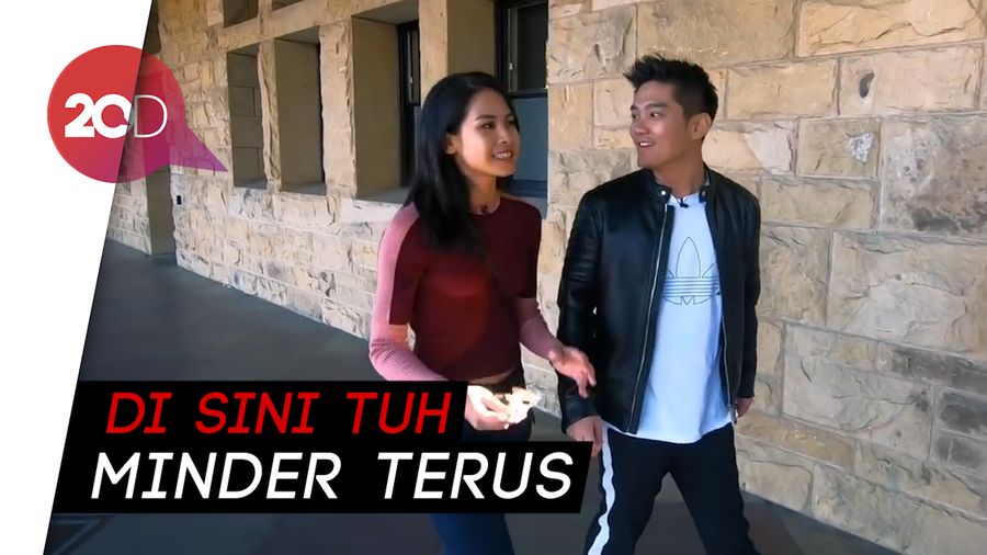 Kuliah S2 di Stanford, Maudy Ayunda Sering Minder
