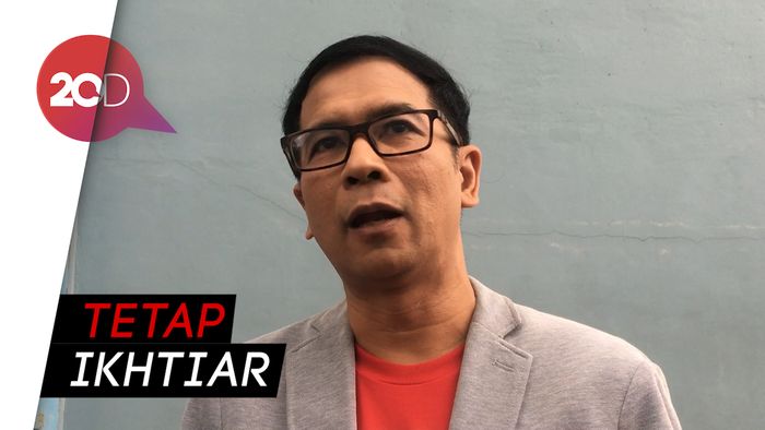 Lama Menjomblo, Krisna Mukti Tak Ngoyo Cari Pendamping Hidup