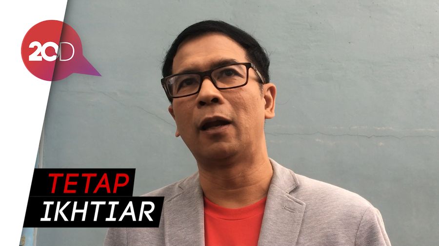 Lama Menjomblo, Krisna Mukti Tak Ngoyo Cari Pendamping Hidup