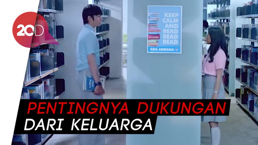 Mariposa Suguhkan Peran Keluarga Berbeda