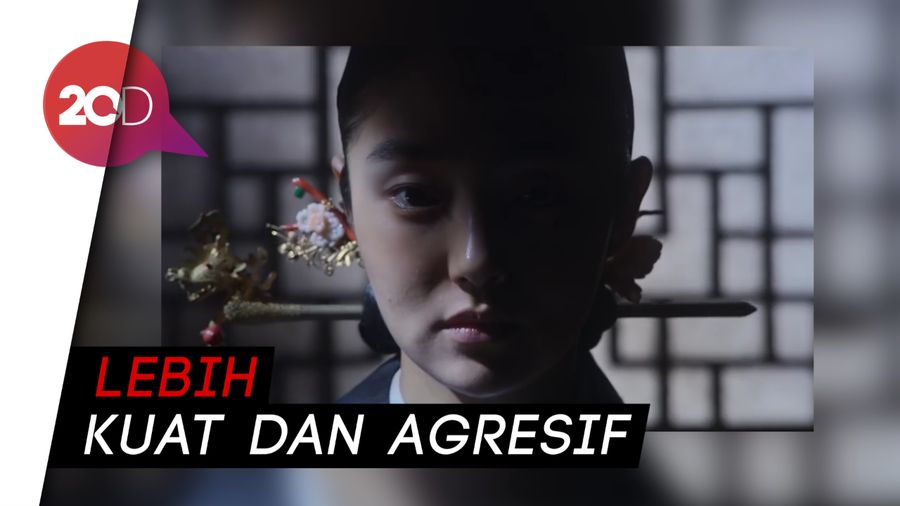 Karakter Permaisuri Siap Curi Spotlight di Kingdom Musim Kedua