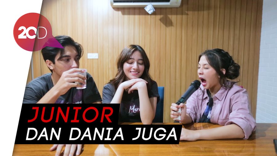 Seperti Acha di Mariposa, Adhisty Zara Pernah Ngejar Juga Loh!