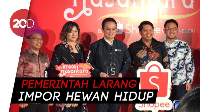 Status Corona Jadi Pandemi, Bagaimana Imbas ke E-commerce?