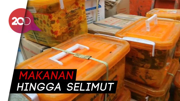 Tinjau Lokasi Gempa, Bupati Sukabumi Salurkan Bantuan