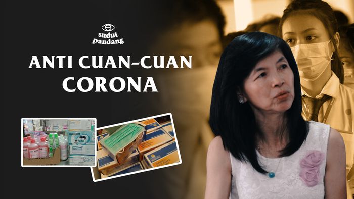 Sebentar Lagi! Sudut Pandang Anti Cuan-cuan Corona