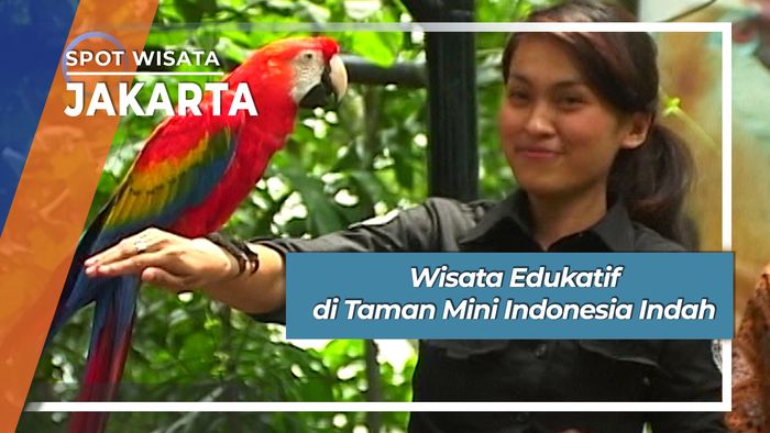 Wisata Edukatif di Taman Mini Indonesia Indah, Jakarta