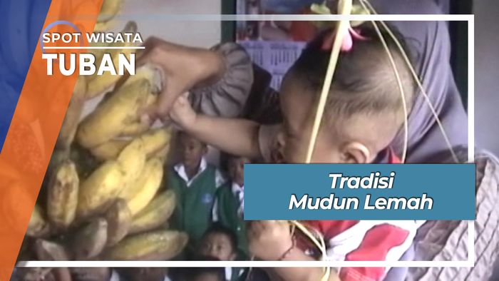 Tradisi Mudun Lemah, Tuban