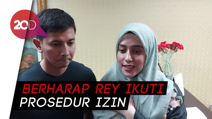 Anak Rey Utami Sakit, Fairuz dan Sonny Tak Keberatan Ikut Jenguk