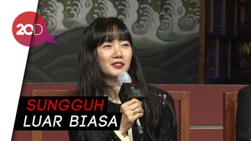 Bae Doona Kingdom Ungkap Rasa Bangganya Pada Parasite