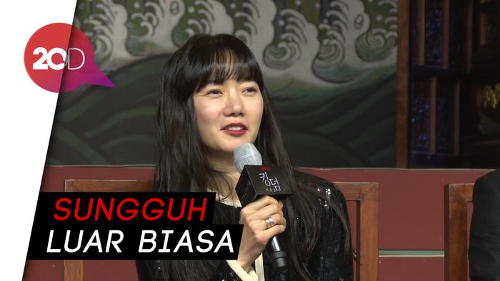 Bae Doona Kingdom Ungkap Rasa Bangganya Pada Parasite
