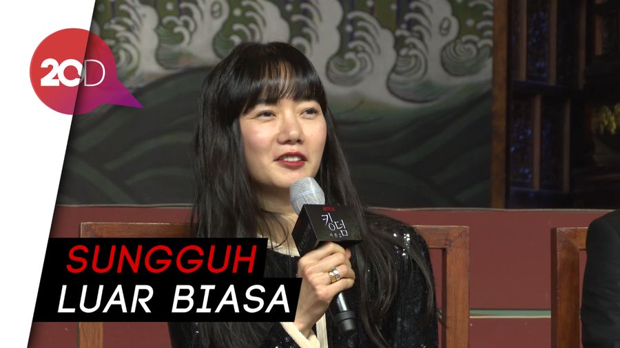 Bae Doona Kingdom Ungkap Rasa Bangganya Pada Parasite