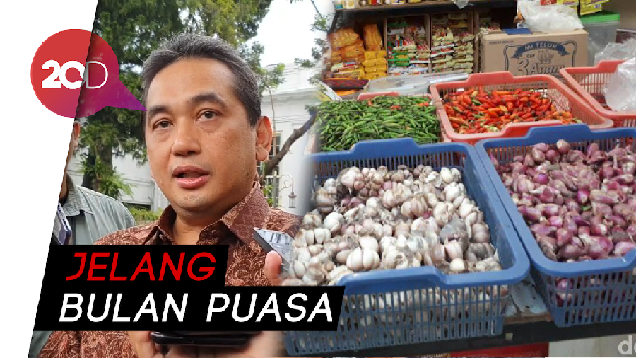 Cegah Lonjakan Harga, Mendag Bakal Gelar Operasi Pasar