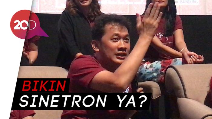 Cerita Hanung Bramantyo Ditolak Pemain saat Tawarkan Tersanjung