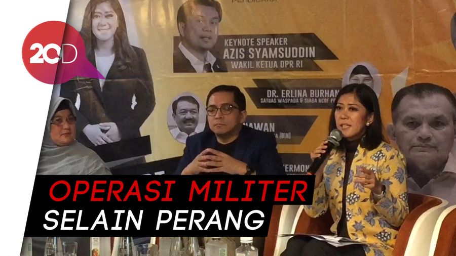 Corona Merebak, Ketua Komisi I DPR Desak TNI Terlibat