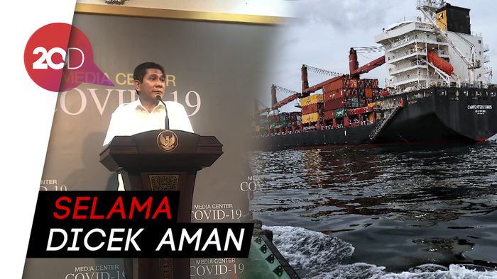 Corona Merebak, Pelindo II Masih Terima Kapal Bersandar di Tj. Priok