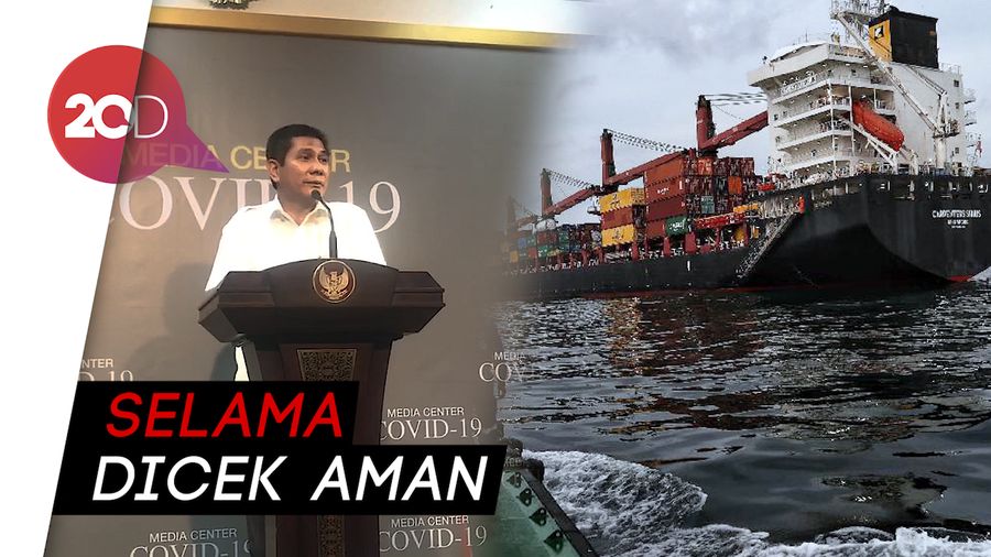 Corona Merebak, Pelindo II Masih Terima Kapal Bersandar di Tj. Priok