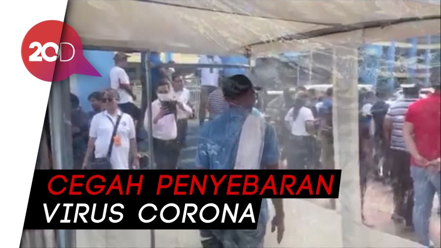 Geger Corona, Presiden Filipina Pastikan Manila Lockdown