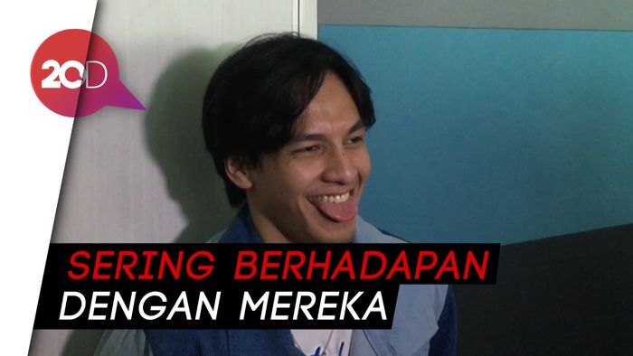 Jefri Nichol Pengin Coba Jadi Wartawan