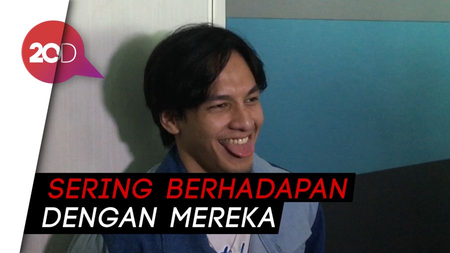 Jefri Nichol Pengin Coba Jadi Wartawan