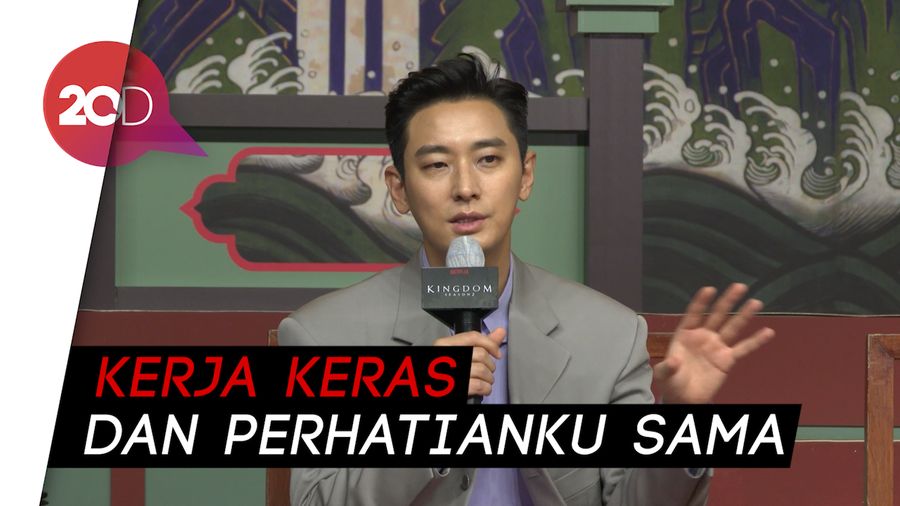 Ju Ji-hoon Tak Pilih Kasih untuk Kingdom dan Hyena