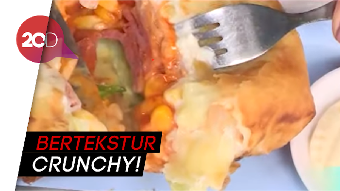 Mau Kuliner Sehat dan Lezat? Cobain Lumpia Salad