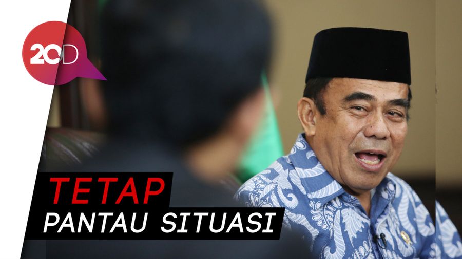 Menag: Tarawih dan Buka Puasa Bersama Akan Tetap Ada