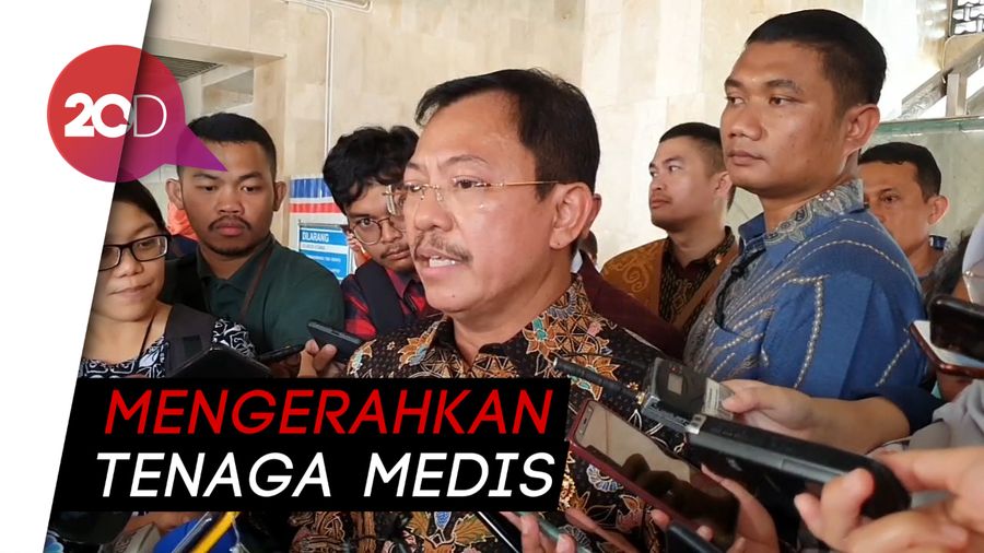 Menkes Pastikan Kasus DBD di Sikka NTT Sudah Menurun