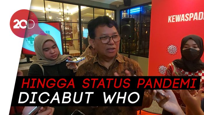 Mulai Senin, RSPI Sulianti Saroso Jadi Rumah Sakit Khusus Corona