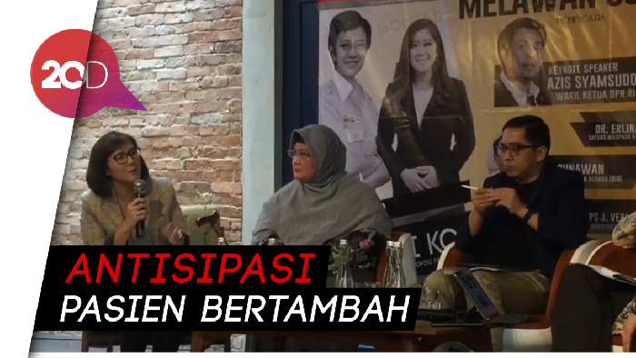 PB IDI Ingin Ada Lab Baru untuk Uji Virus Corona