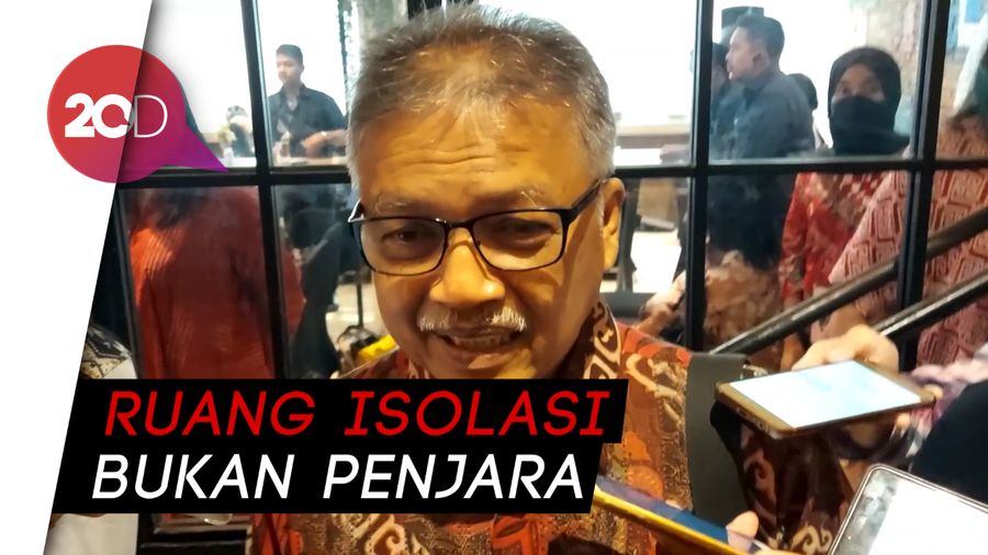 Pasien Corona di Ruang Isolasi Kok Bisa Kabur? Ini Penjelasan PERSI