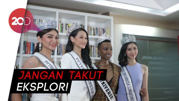 Tips Traveling untuk Milenial ala Puteri Indonesia 2020