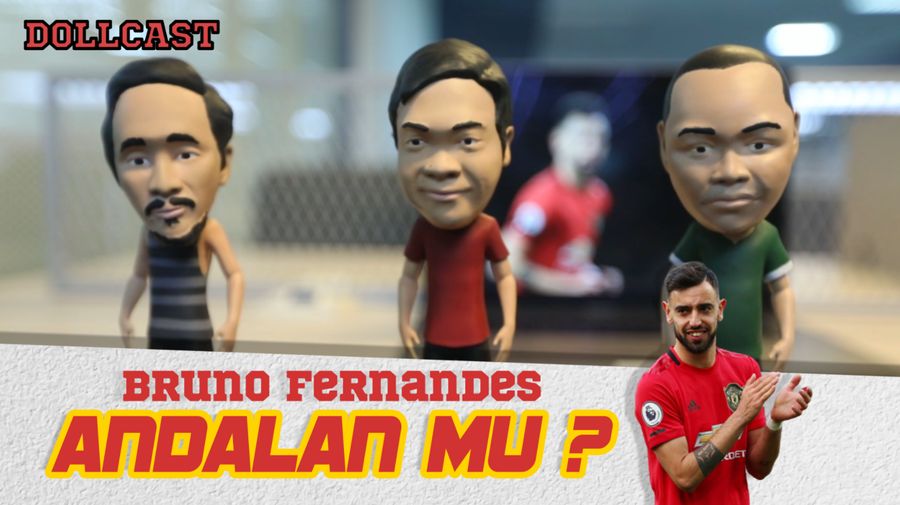Bruno Fernandes Bagaikan Puzzle yang Hilang Bagi MU