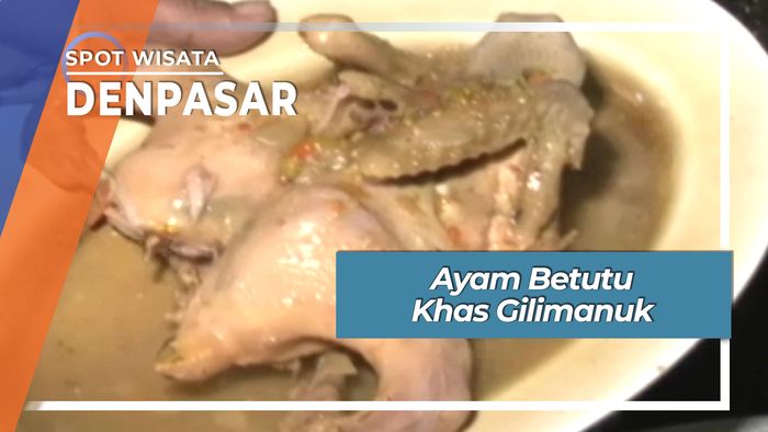 Lezatnya Ayam Betutu Khas Gilimanuk Pulau Dewata