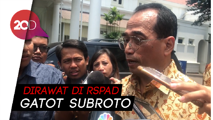 Awal Mula Menhub Positif Corona: Sesak Nafas-Pakai Alat Medis