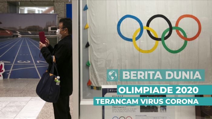 Berita Dunia: Olimpiade 2020 Terancam Virus Corona